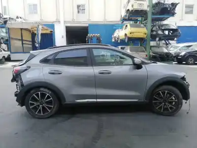 Здавання транспортного засобу ford puma 1.0 ecoboost cat року 2020 потужний b7jb