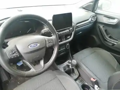 Здавання транспортного засобу ford puma 1.0 ecoboost cat року 2020 потужний b7jb