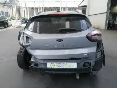 Здавання транспортного засобу ford puma 1.0 ecoboost cat року 2020 потужний b7jb