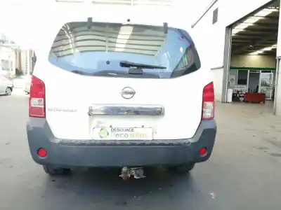 Vehicul casat nissan                                             pathfinder (r51)                                                                                                                                                                                                                                           2.5 dci xe                                                                                                                                                                                                                                                 al anului 2007 alimentat yd25euro4