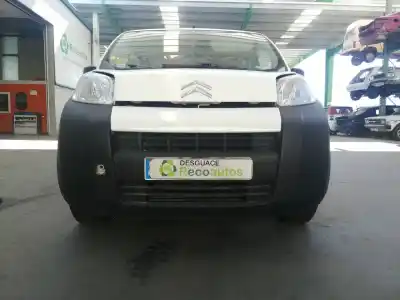 Sloopvoertuig citroen nemo 1.3 hdi fap van het jaar 2014 aangedreven 199a9000