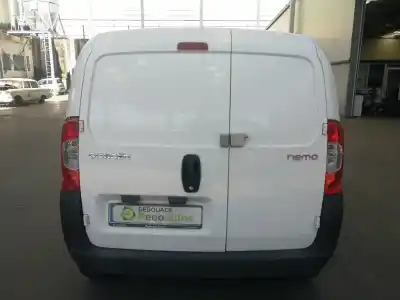 Sloopvoertuig citroen nemo 1.3 hdi fap van het jaar 2014 aangedreven 199a9000