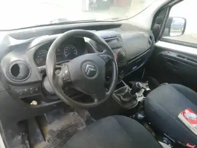 Sloopvoertuig citroen nemo 1.3 hdi fap van het jaar 2014 aangedreven 199a9000