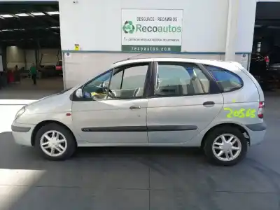 Утилизация автомобиля renault scenic (ja..) 1.9 dci authentique года 2000 питание f9qk7