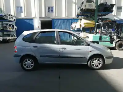 Утилизация автомобиля renault scenic (ja..) 1.9 dci authentique года 2000 питание f9qk7