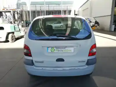 Утилизация автомобиля renault scenic (ja..) 1.9 dci authentique года 2000 питание f9qk7