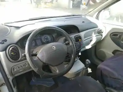 Утилизация автомобиля renault scenic (ja..) 1.9 dci authentique года 2000 питание f9qk7