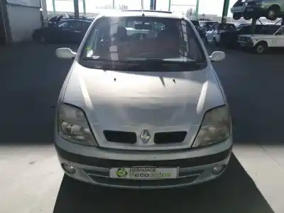 Утилизация автомобиля renault scenic (ja..) 1.9 dci authentique года 2000 питание f9qk7