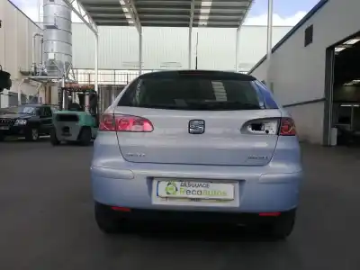 Sloopvoertuig seat                                               ibiza (6l1)                                                                                                                                                                                                                                                1.9 sdi                                                                                                                                                                                                                                                    van het jaar 2004 aangedreven asy