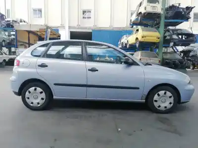 Sloopvoertuig seat                                               ibiza (6l1)                                                                                                                                                                                                                                                1.9 sdi                                                                                                                                                                                                                                                    van het jaar 2004 aangedreven asy