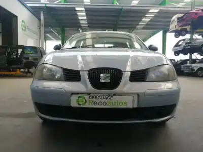 Sloopvoertuig seat                                               ibiza (6l1)                                                                                                                                                                                                                                                1.9 sdi                                                                                                                                                                                                                                                    van het jaar 2004 aangedreven asy