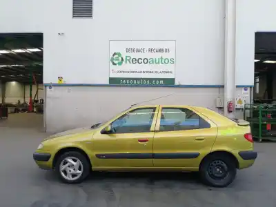 Vehicul casat citroen                                            xsara berlina                                                                                                                                                                                                                                              1.8 16v cat (lfy / xu7jp4)                                                                                                                                                                                                                                 al anului 1999 alimentat lfy