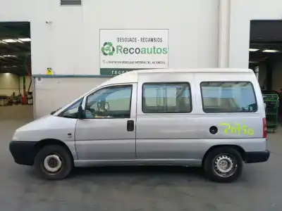 Scrapping Vehicle fiat                                               scudo (222)                                                                                                                                                                                                                                                1.9 td / 2.0 jtd el furg.                                                                                                                                                                                                                                  of the year 1999 powered dhx