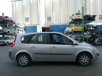Scrapping Vehicle renault scenic ii grand emotion of the year 2007 powered k9kp7