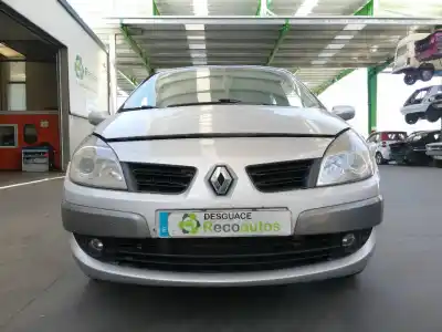 Scrapping Vehicle renault scenic ii grand emotion of the year 2007 powered k9kp7