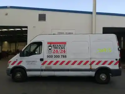 Veículo de Sucata RENAULT MASTER DESDE ´98 2.8 TDI do ano 2000 alimentado S9WA702