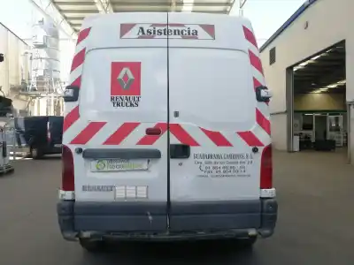 Veículo de Sucata renault master desde ´98 2.8 tdi do ano 2000 alimentado s9wa702