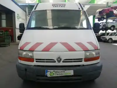 Veículo de Sucata renault master desde ´98 2.8 tdi do ano 2000 alimentado s9wa702