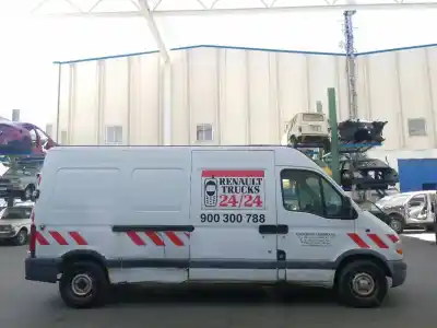 Veículo de Sucata renault master desde ´98 2.8 tdi do ano 2000 alimentado s9wa702