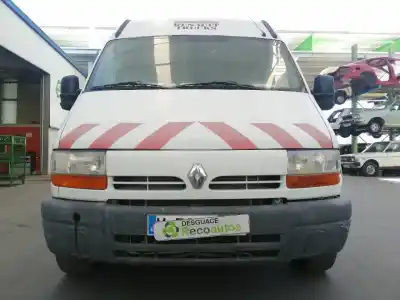 Veículo de Sucata renault master desde ´98 2.8 tdi do ano 2000 alimentado s9wa702