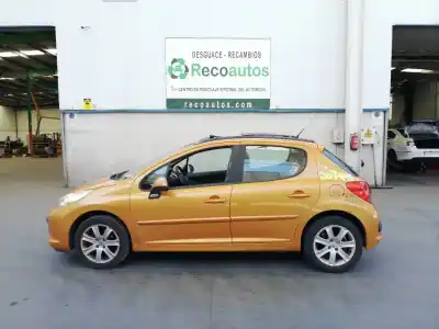 Sloopvoertuig PEUGEOT                                            207/207+ (WA_, WC_)                                                                                                                                                                                                                                        1.6 16V VTi                                                                                                                                                                                                                                                van het jaar 2008 aangedreven 5FW