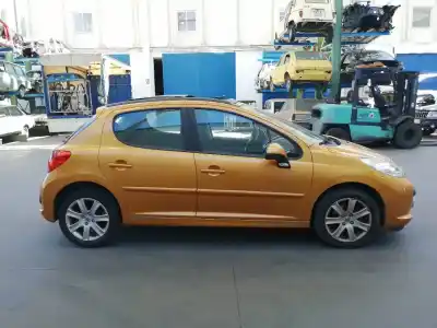 Veicolo di demolizione peugeot                                            207/207+ (wa_, wc_)                                                                                                                                                                                                                                        1.6 16v vti                                                                                                                                                                                                                                                dell'anno 2008 alimentato 5fw