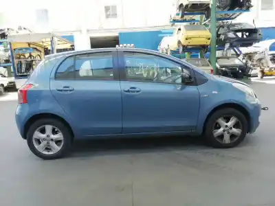 Утилизация автомобиля toyota yaris (ksp9/scp9/nlp9) 1.4 turbodiesel cat года 2006 питание 1nd