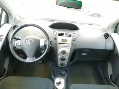 Утилизация автомобиля toyota yaris (ksp9/scp9/nlp9) 1.4 turbodiesel cat года 2006 питание 1nd