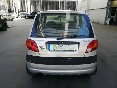 Здавання транспортного засобу daewoo matiz 0.8 cat року 2003 потужний f8cv