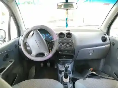 Здавання транспортного засобу daewoo matiz 0.8 cat року 2003 потужний f8cv