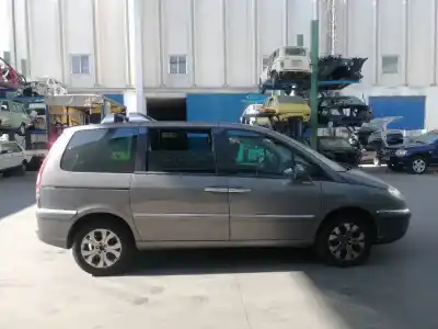 Scrapping Vehicle citroen c8 2.0 hdi premier of the year 2011 powered rdh