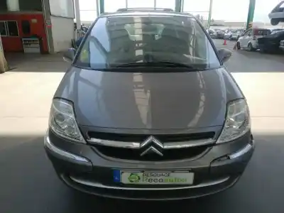 Scrapping Vehicle citroen c8 2.0 hdi premier of the year 2011 powered rdh