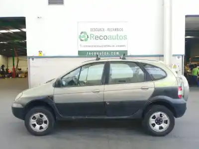 Утилизация автомобиля renault                                            scenic rx4 (ja0)                                                                                                                                                                                                                                           1.9 dci salomon года 2002 питание f9qk7