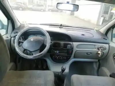 Утилизация автомобиля renault                                            scenic rx4 (ja0)                                                                                                                                                                                                                                           1.9 dci salomon года 2002 питание f9qk7