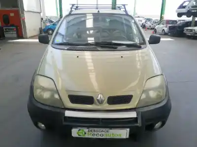 Утилизация автомобиля renault                                            scenic rx4 (ja0)                                                                                                                                                                                                                                           1.9 dci salomon года 2002 питание f9qk7
