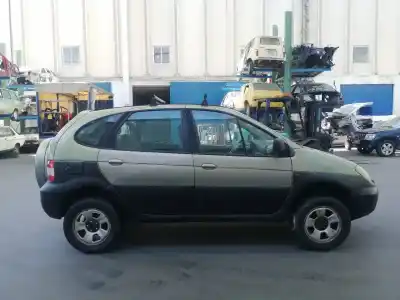 Утилизация автомобиля renault                                            scenic rx4 (ja0)                                                                                                                                                                                                                                           1.9 dci salomon года 2002 питание f9qk7