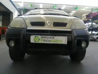 Утилизация автомобиля renault                                            scenic rx4 (ja0)                                                                                                                                                                                                                                           1.9 dci salomon года 2002 питание f9qk7