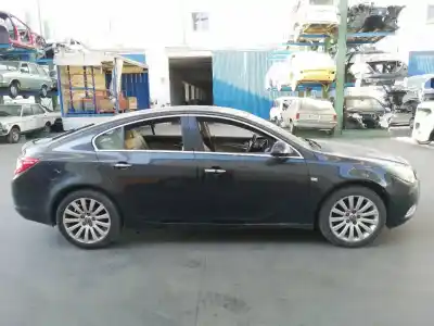 Утилизация автомобиля opel insignia a (g09) 2.0 cdti 4x4 (68) года 2010 питание a 20 dth