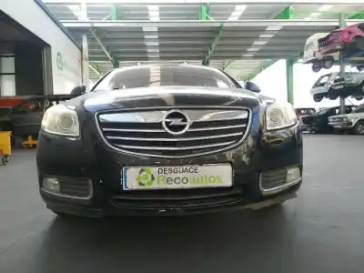 Утилизация автомобиля opel insignia a (g09) 2.0 cdti 4x4 (68) года 2010 питание a 20 dth
