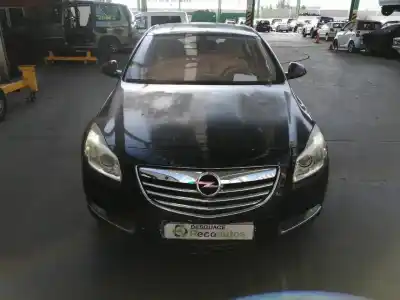 Утилизация автомобиля opel insignia a (g09) 2.0 cdti 4x4 (68) года 2010 питание a 20 dth