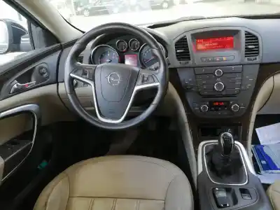 Утилизация автомобиля opel insignia a (g09) 2.0 cdti 4x4 (68) года 2010 питание a 20 dth