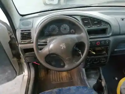 Veicolo di demolizione peugeot partner (s1) 1.9 diesel dell'anno 2001 alimentato wjz