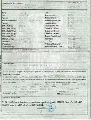 Veicolo di demolizione peugeot partner (s1) 1.9 diesel dell'anno 2001 alimentato wjz