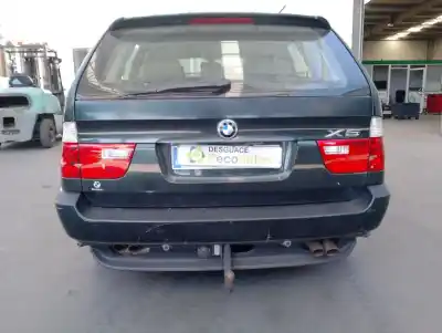 Здавання транспортного засобу bmw x5 (e53) 4.4i automático року 2000 потужний 448s2