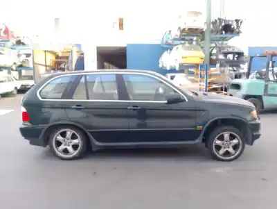 Здавання транспортного засобу bmw x5 (e53) 4.4i automático року 2000 потужний 448s2