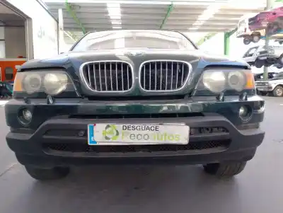 Здавання транспортного засобу bmw x5 (e53) 4.4i automático року 2000 потужний 448s2