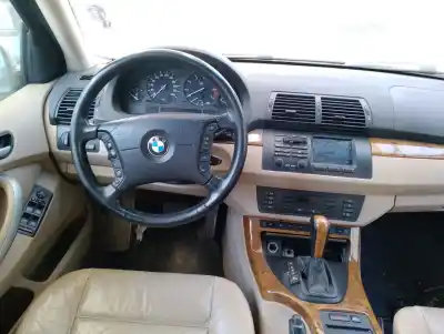 Здавання транспортного засобу bmw x5 (e53) 4.4i automático року 2000 потужний 448s2