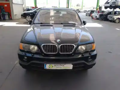 Здавання транспортного засобу bmw x5 (e53) 4.4i automático року 2000 потужний 448s2