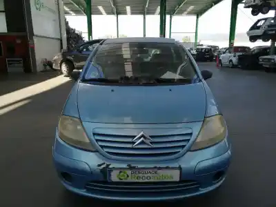 Veículo de Sucata citroen c3 1.6 16v hdi fap do ano 2005 alimentado nfu