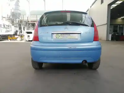 Veículo de Sucata citroen c3 1.6 16v hdi fap do ano 2005 alimentado nfu